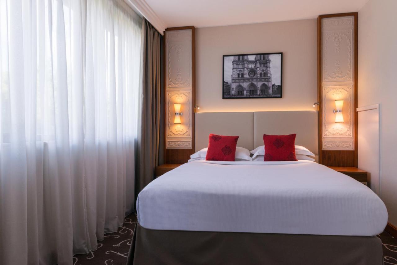 Crowne Plaza Paris - Neuilly, An Ihg Hotel Δωμάτιο φωτογραφία