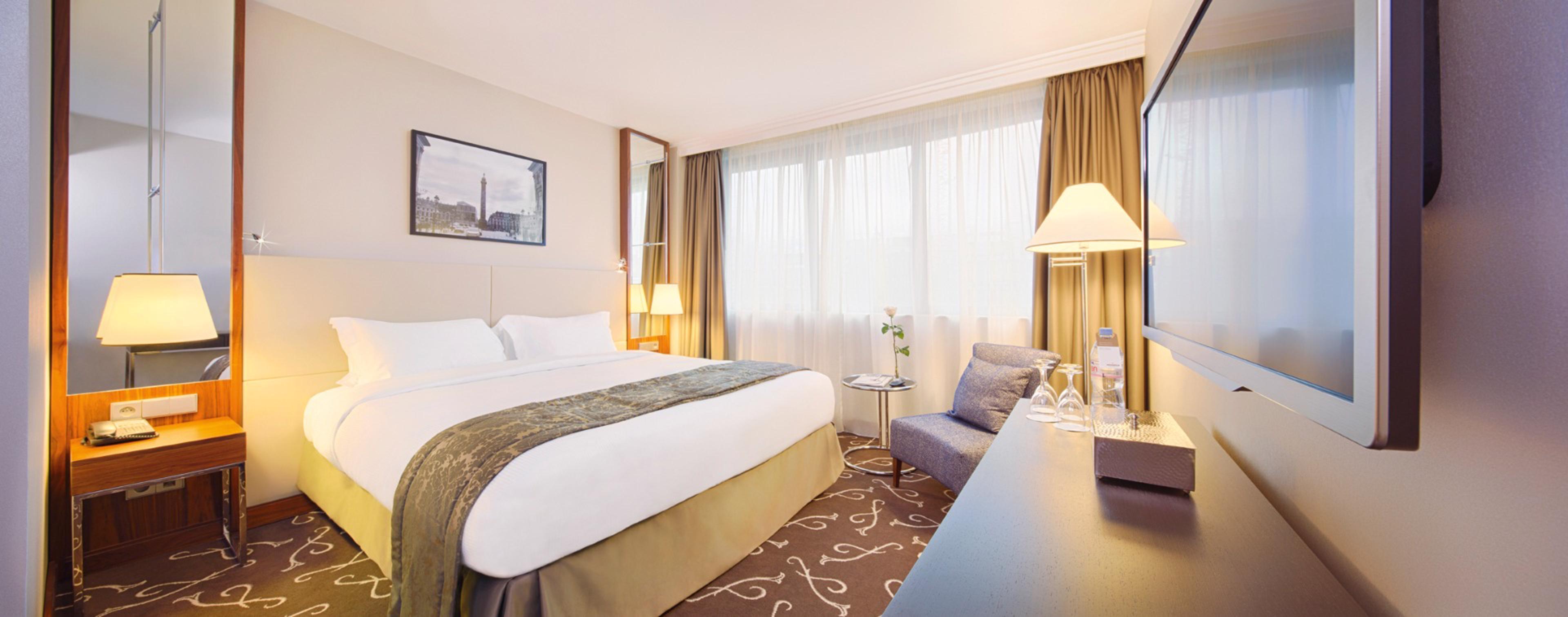 Crowne Plaza Paris - Neuilly, An Ihg Hotel Εξωτερικό φωτογραφία