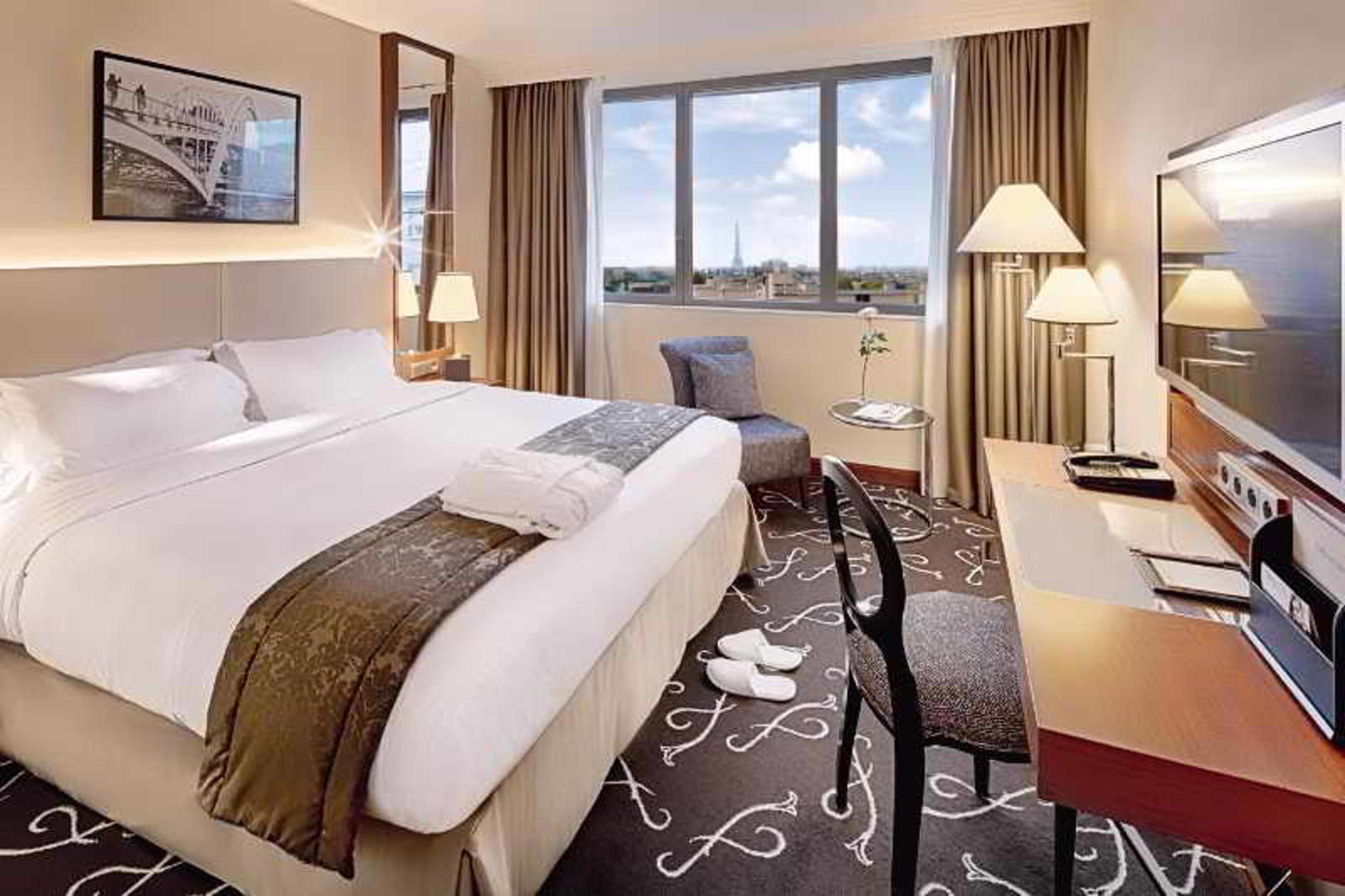 Crowne Plaza Paris - Neuilly, An Ihg Hotel Εξωτερικό φωτογραφία