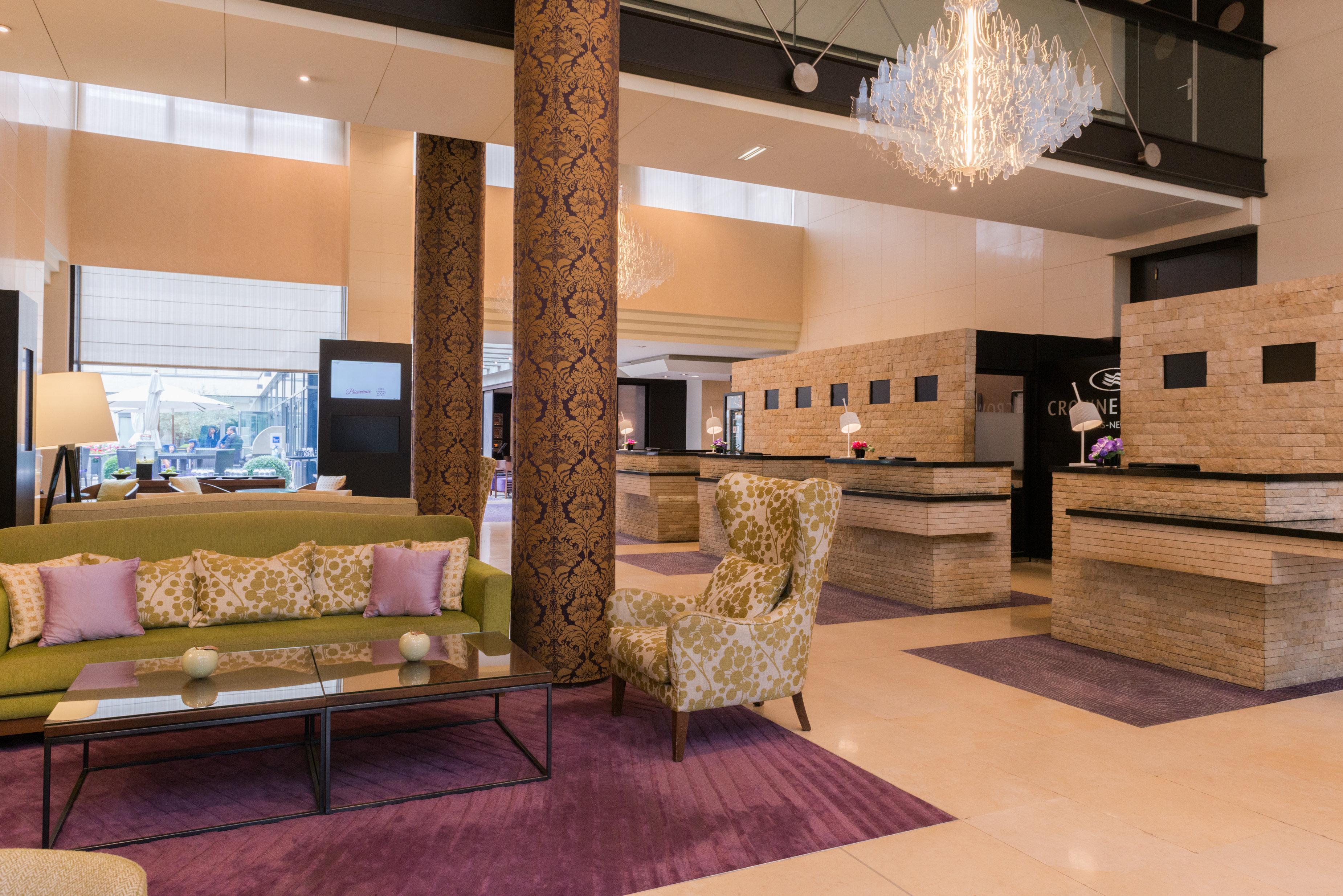 Crowne Plaza Paris - Neuilly, An Ihg Hotel Εξωτερικό φωτογραφία