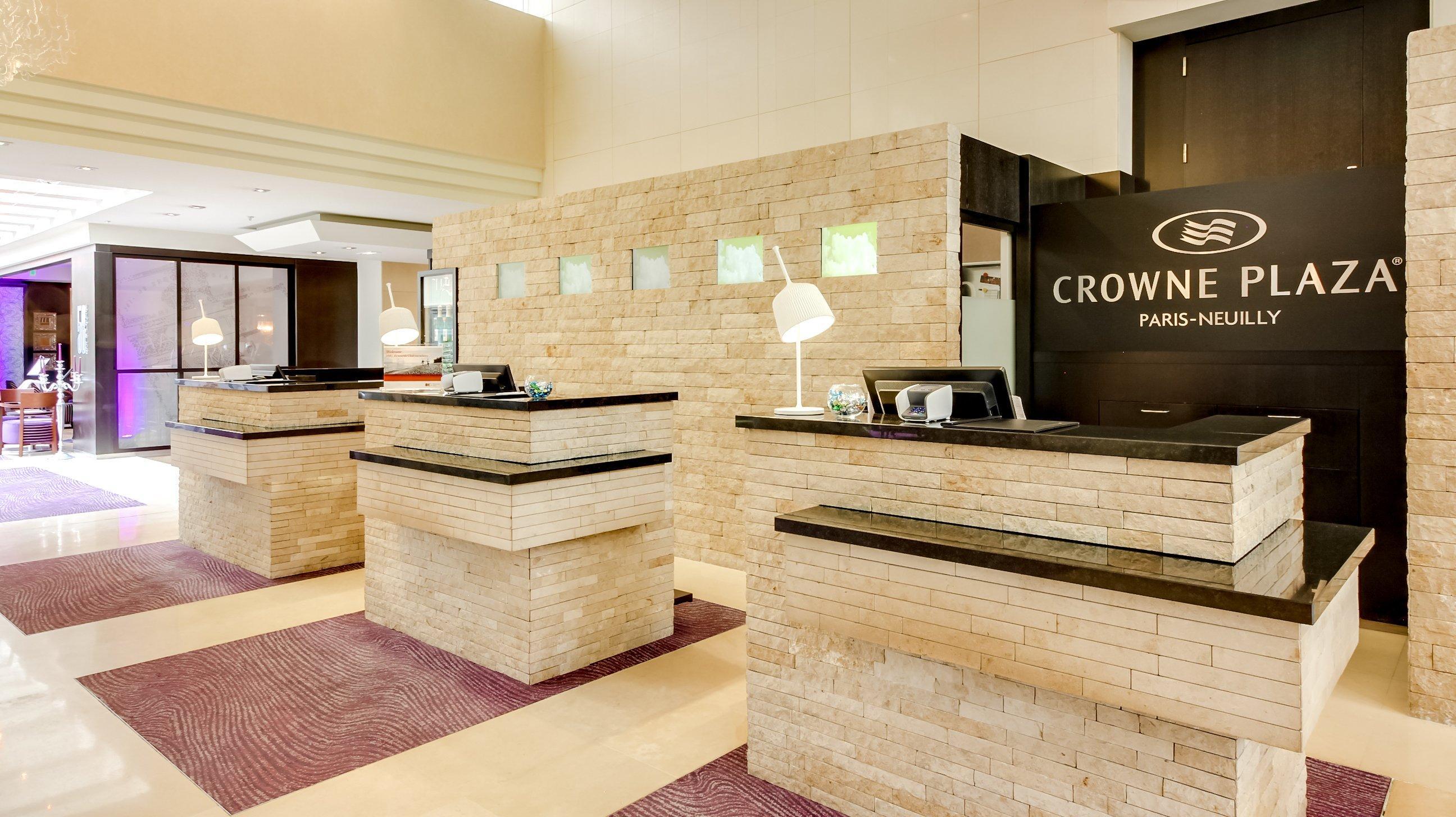 Crowne Plaza Paris - Neuilly, An Ihg Hotel Εξωτερικό φωτογραφία