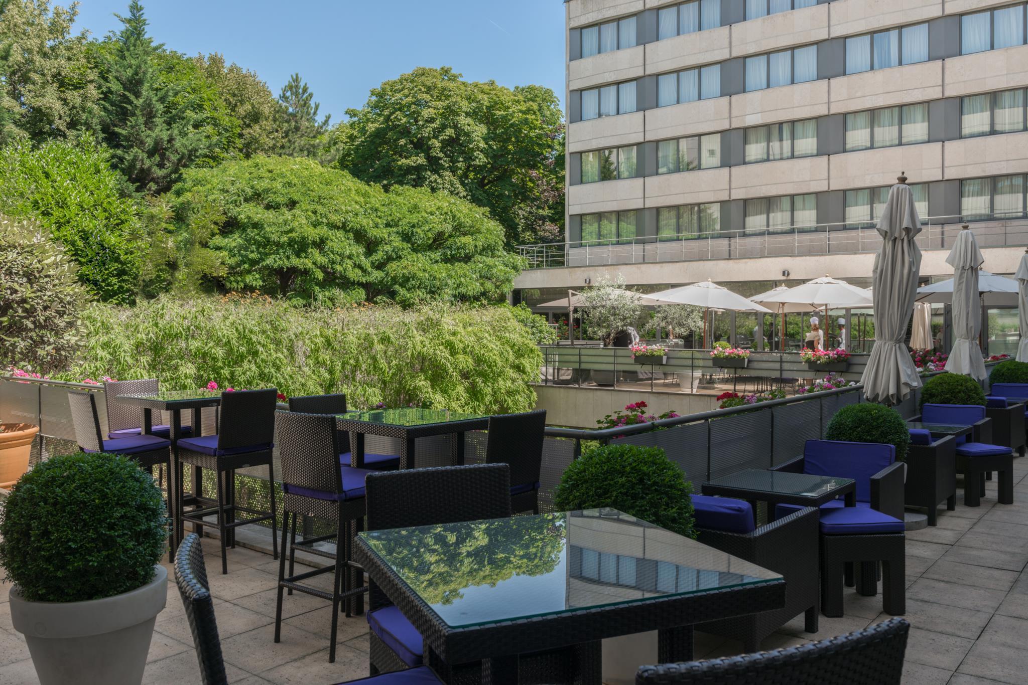 Crowne Plaza Paris - Neuilly, An Ihg Hotel Εξωτερικό φωτογραφία