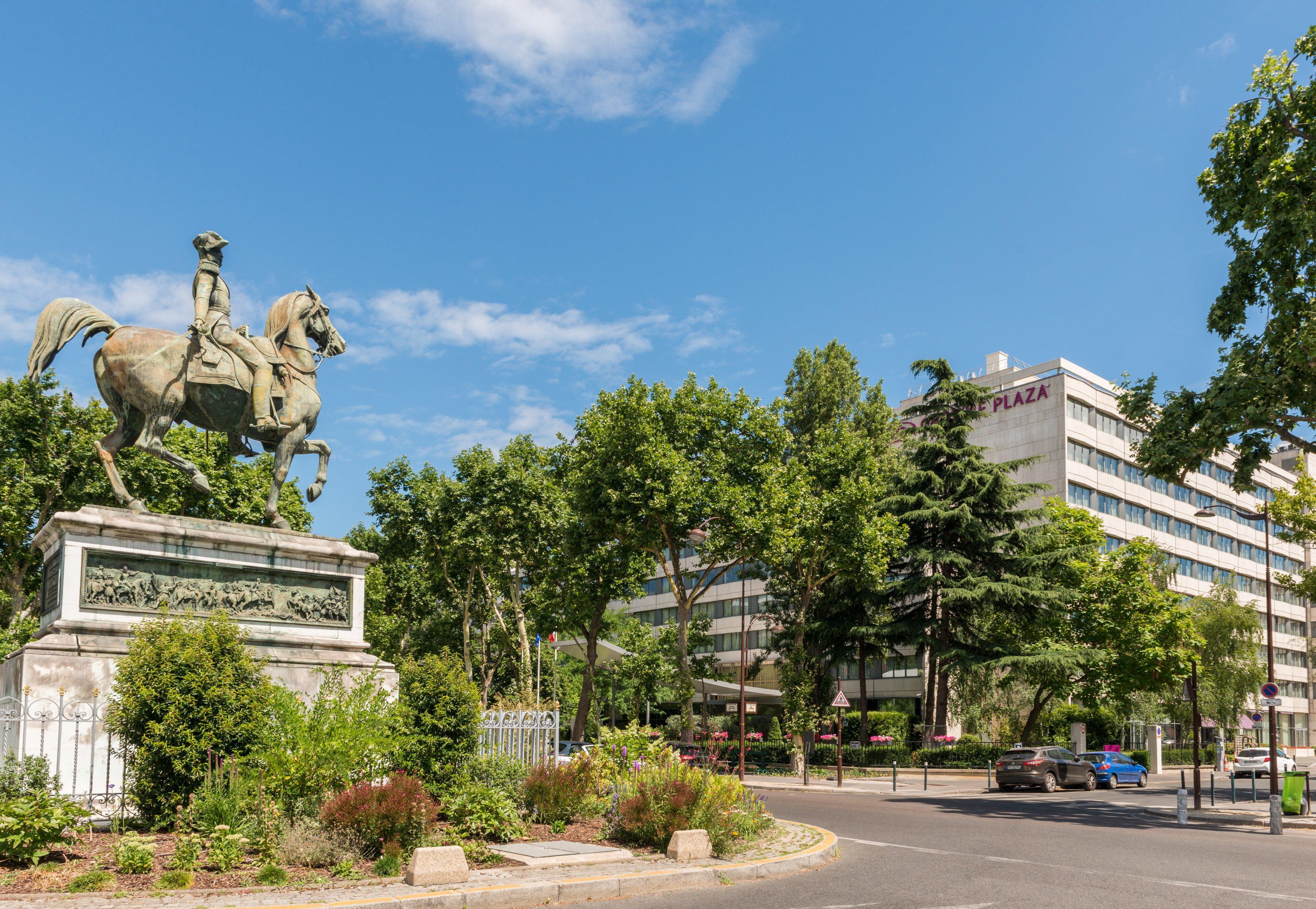 Crowne Plaza Paris - Neuilly, An Ihg Hotel Εξωτερικό φωτογραφία