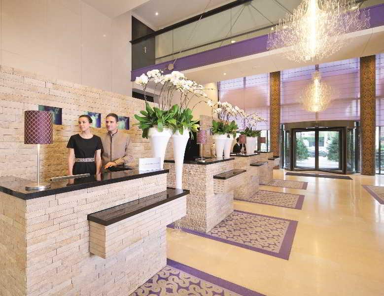 Crowne Plaza Paris - Neuilly, An Ihg Hotel Εσωτερικό φωτογραφία